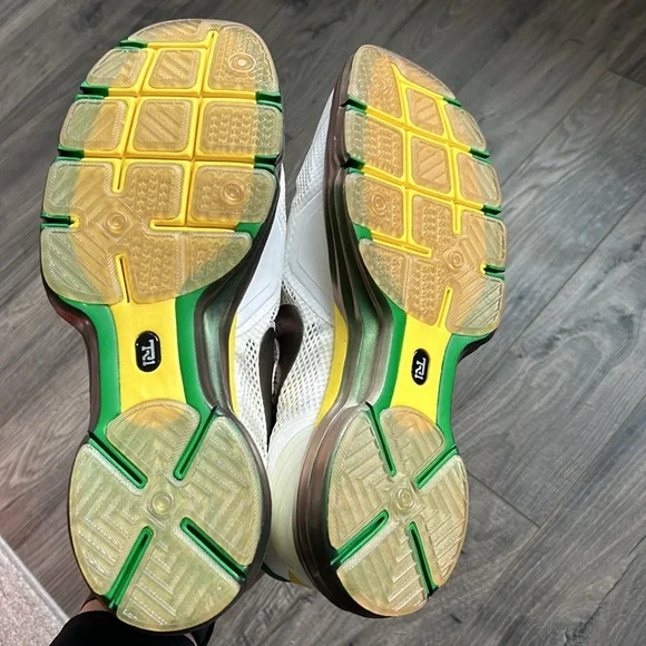 Nike Luner TR1 Oregon ducks player edition